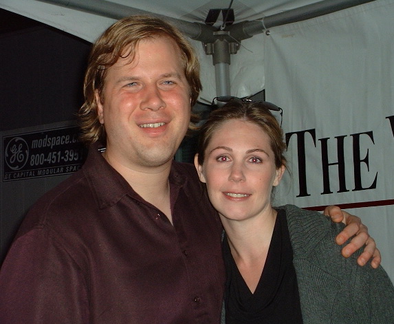 Jeff & Cristie 2005