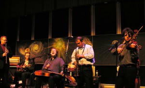 Jeff Healey's Jazz Wizards - Oct. 22nd, 2005 © Robert Harwood