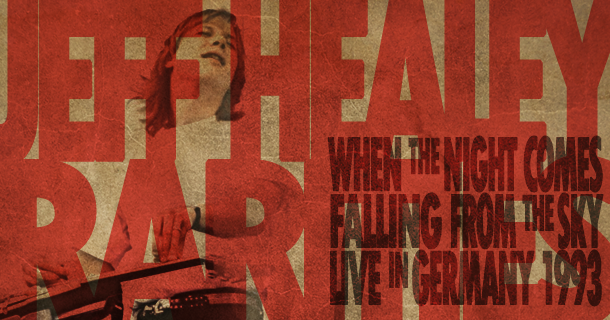 Rarities – When The Night Comes Falling… live 1993