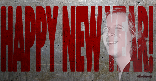 Happy New Year!