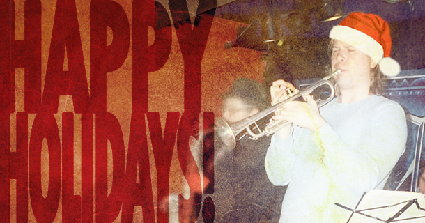 Happy Holidays!