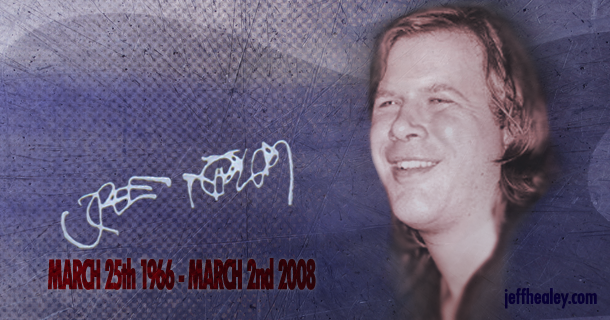 Seven Years Gone…